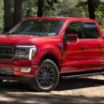 La Nueva Ford F-150 2024: Redefine la Fuerza y la Innovación